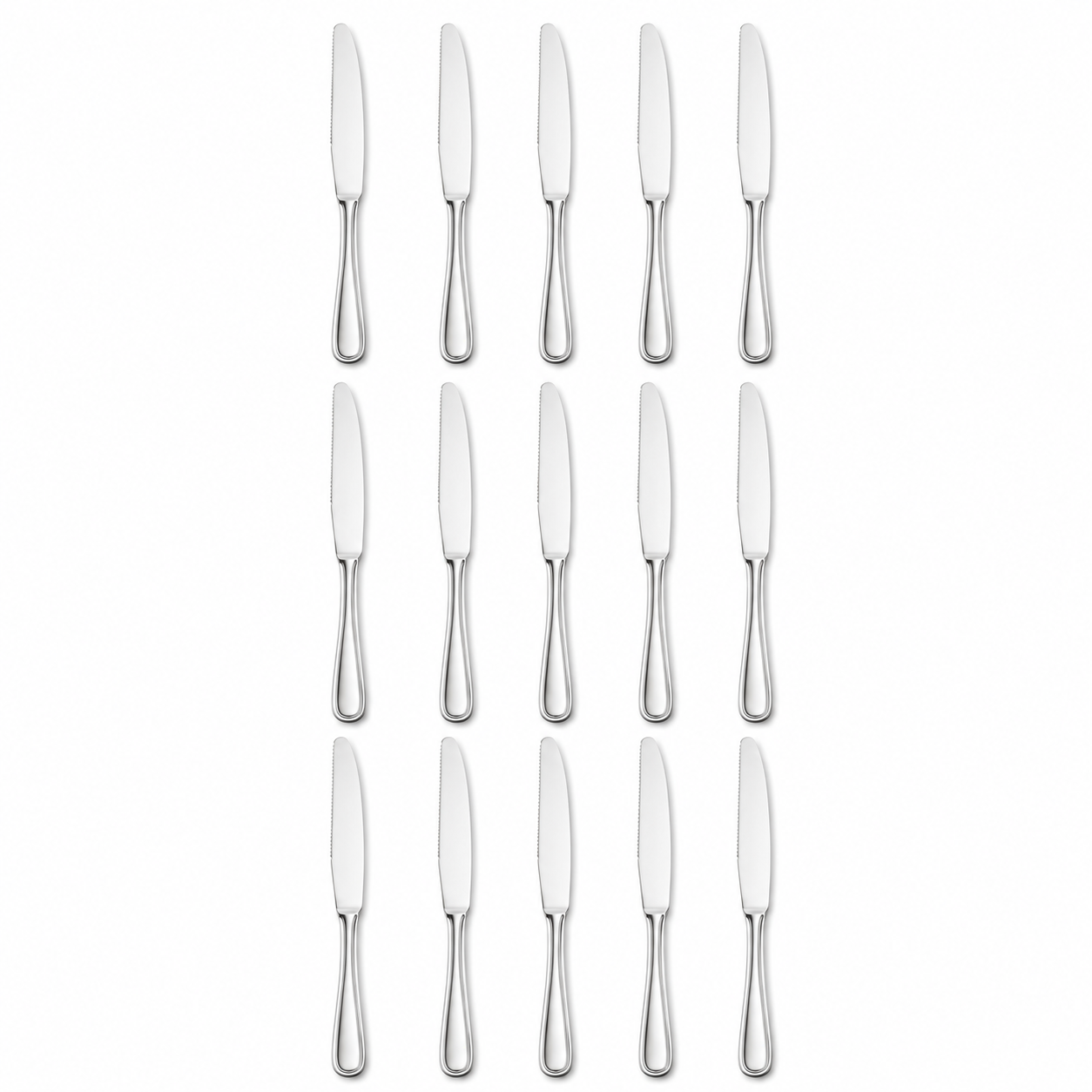 Knives Stainless Steel Windsor – 12 Pack