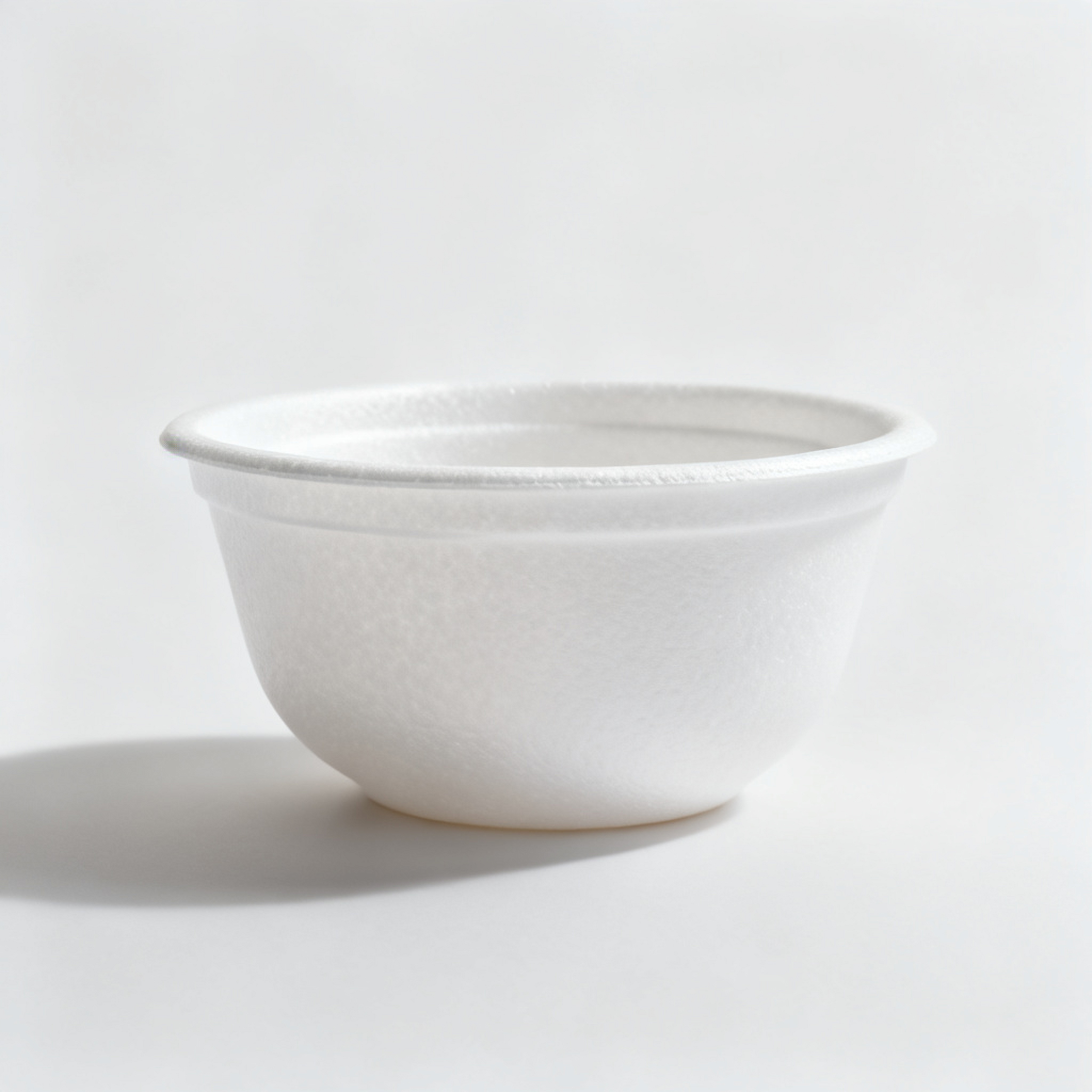 Foam Bowl Squat 10 oz - Case of 1000