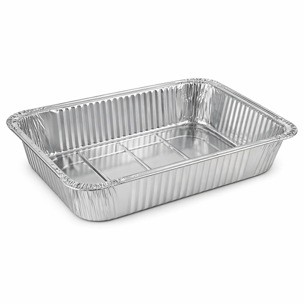 Aluminum Pan Deep Full Size – Case of 50