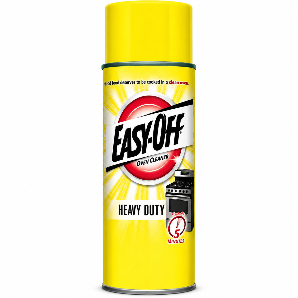 Easy Off Oven Cleaner Heavy Duty 400 Gram – Case of 12