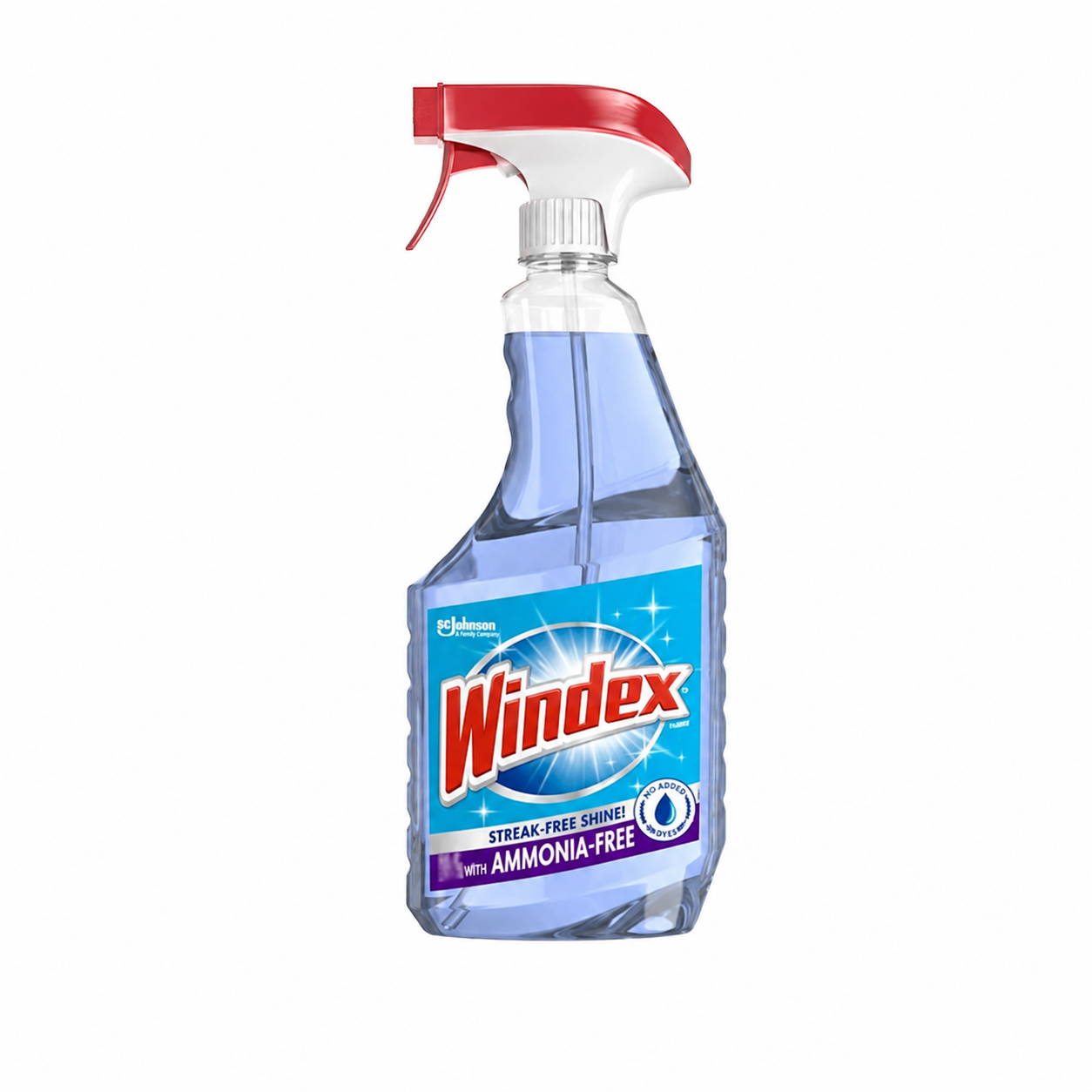 Windex All Purpose Cleaner 32 oz – Case of 8