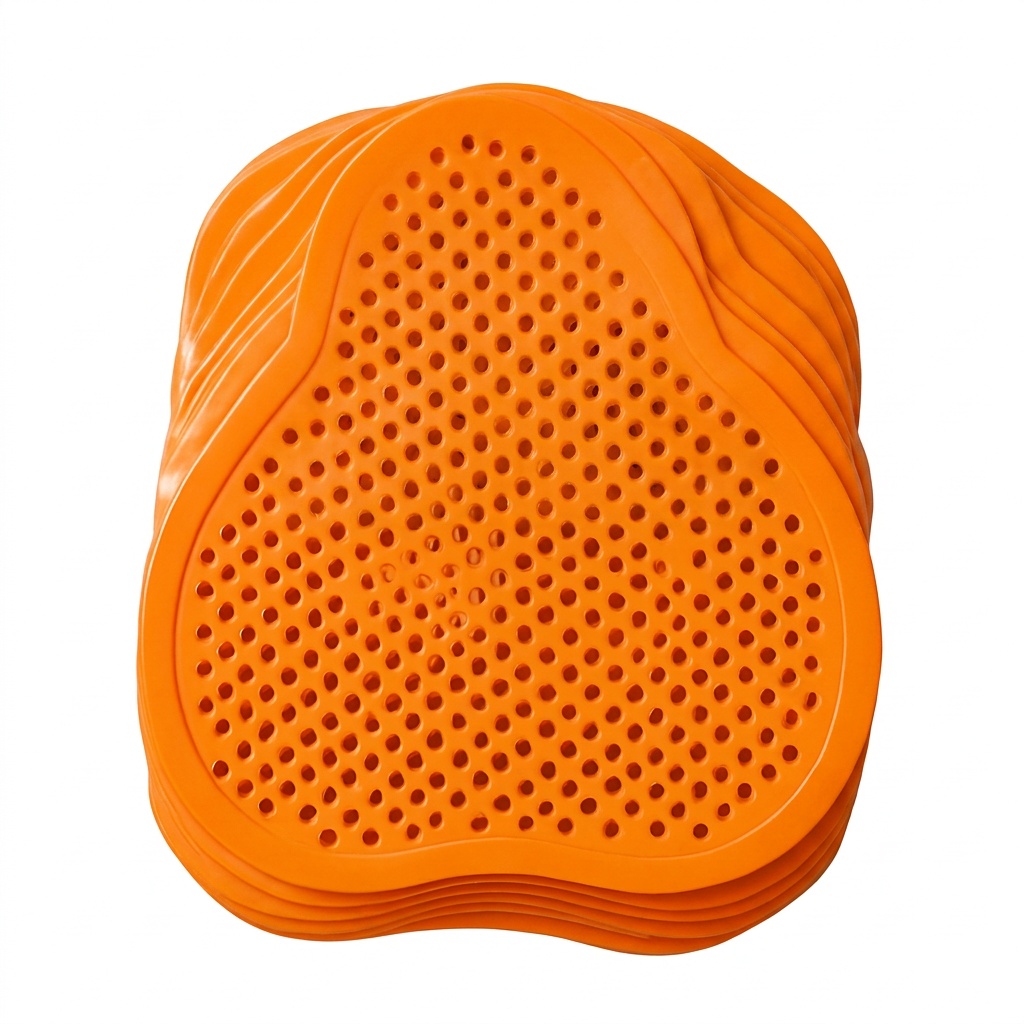 Urinal Screens - Pack of 12