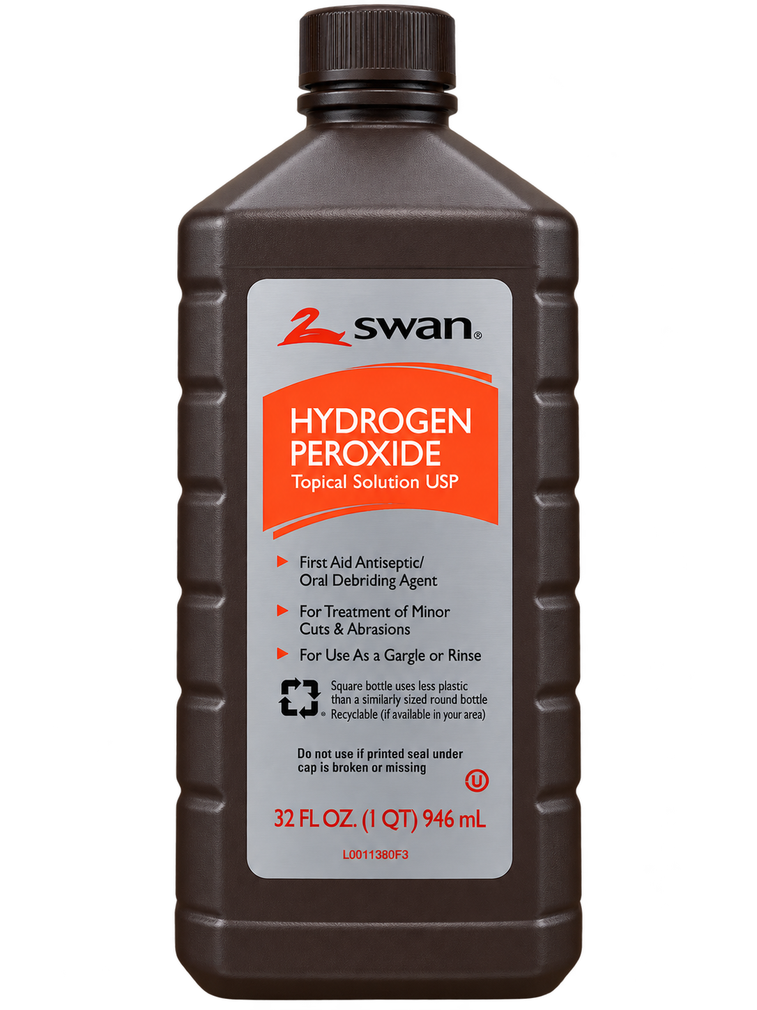 Hydrogen Peroxide 32 oz - Case of 12