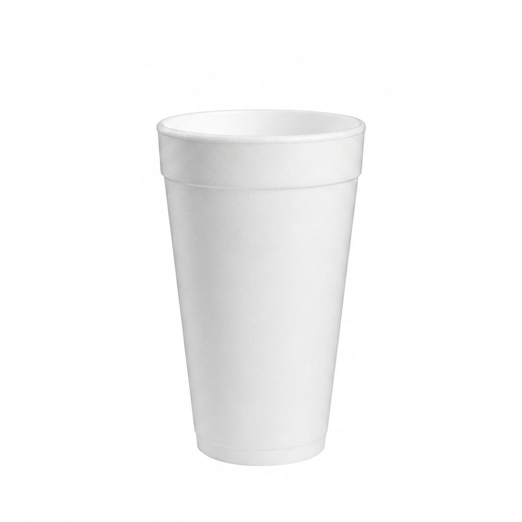 Foam Cup 32 oz - Case of 500