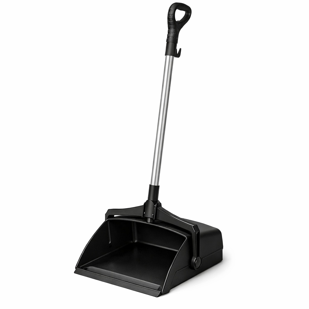 Lobby Dust Pan With Handle – Each