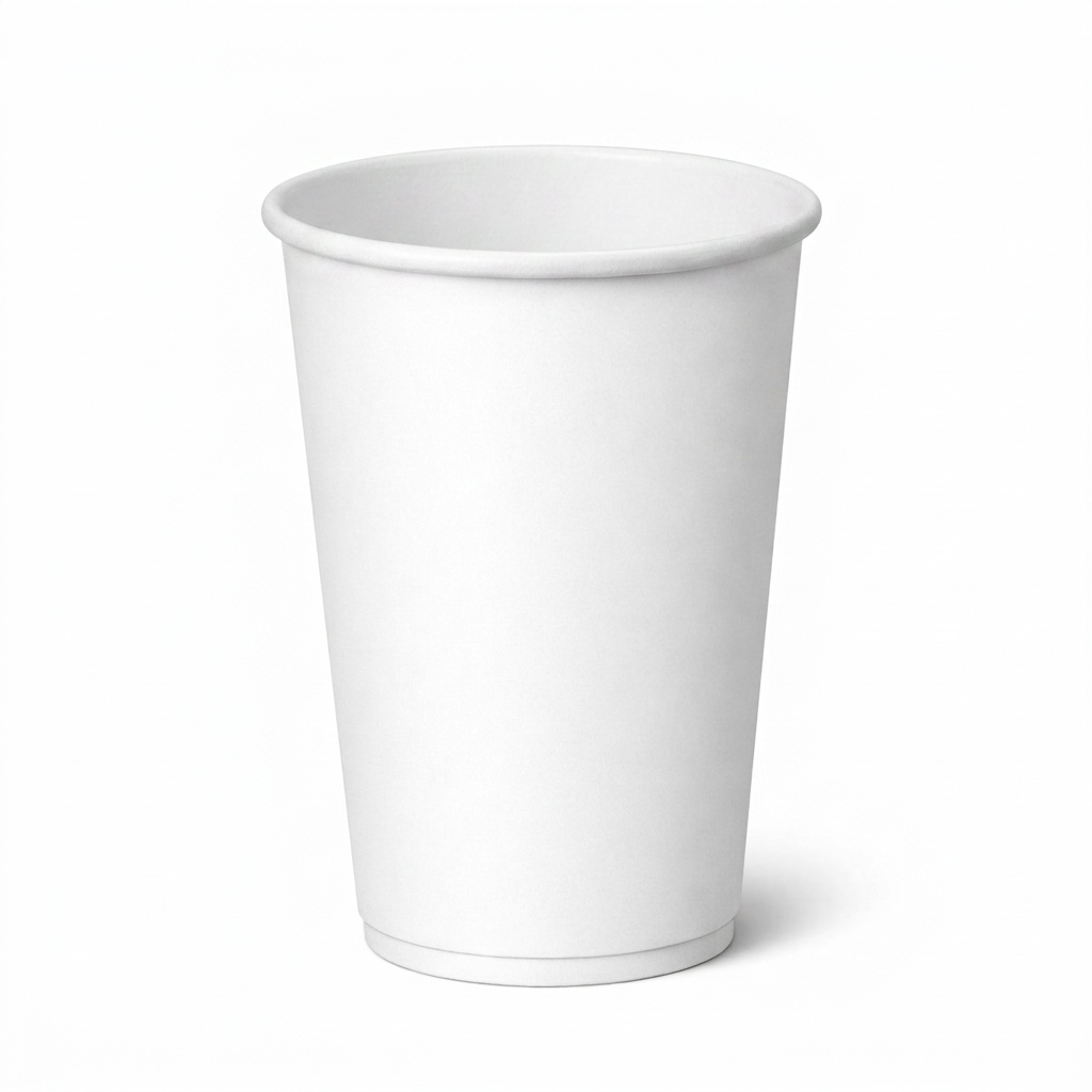 Paper Hot Cup 16 oz – Case of 1000