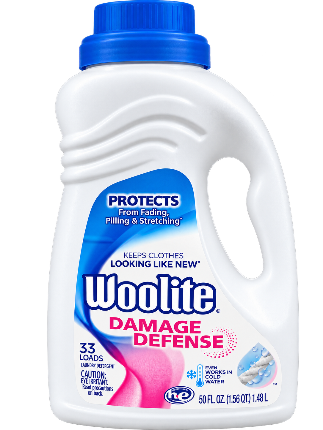 Woolite Damage Defense 50 oz - Case of 6