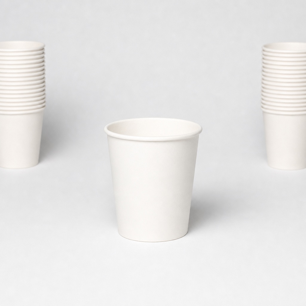 Paper Hot Cup 8 oz – Case of 1000