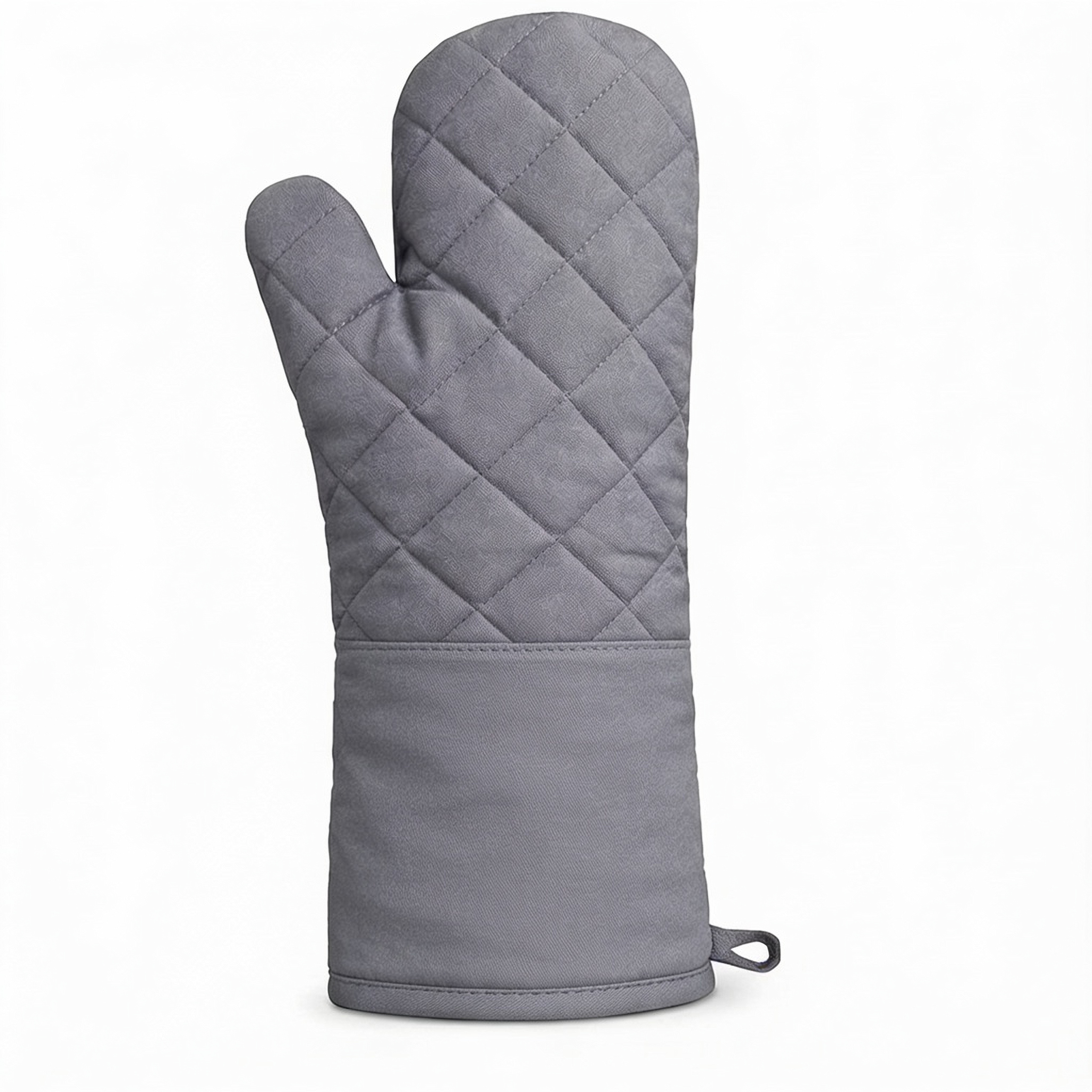 Oven Mitts 17” Flame Resistant – 1 Each
