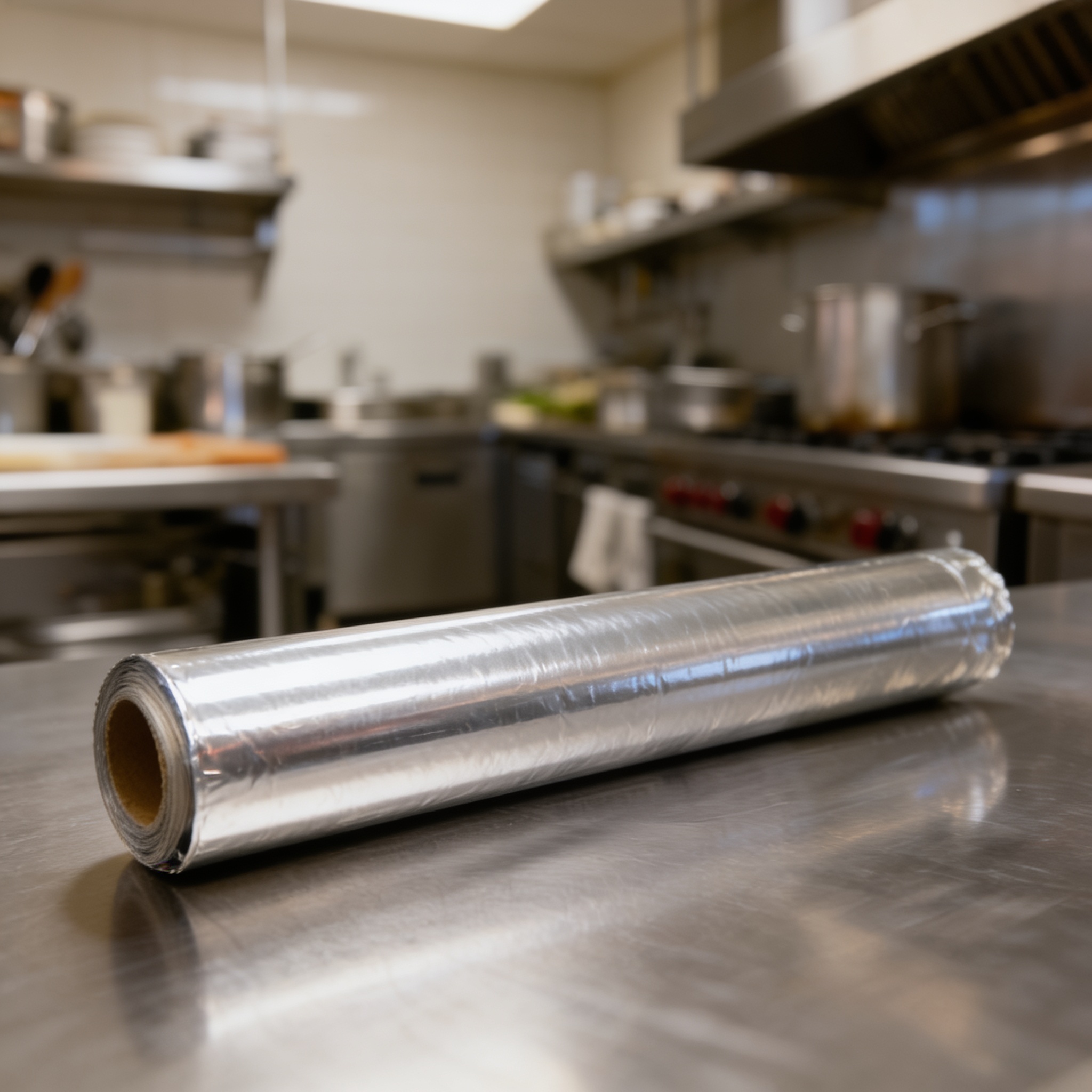 Aluminum Foil Standard 18” x 1000” – 1 Roll