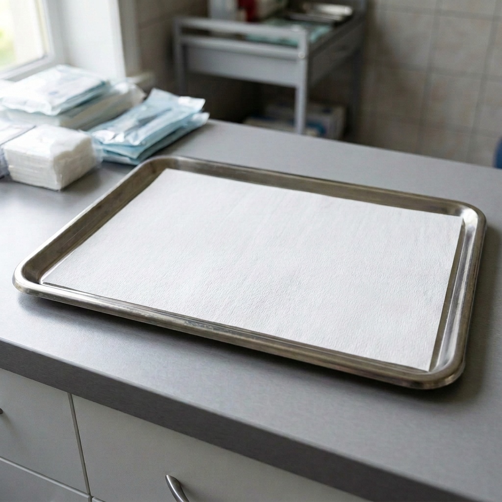 Tray covers 12x16 White – Case of 1000