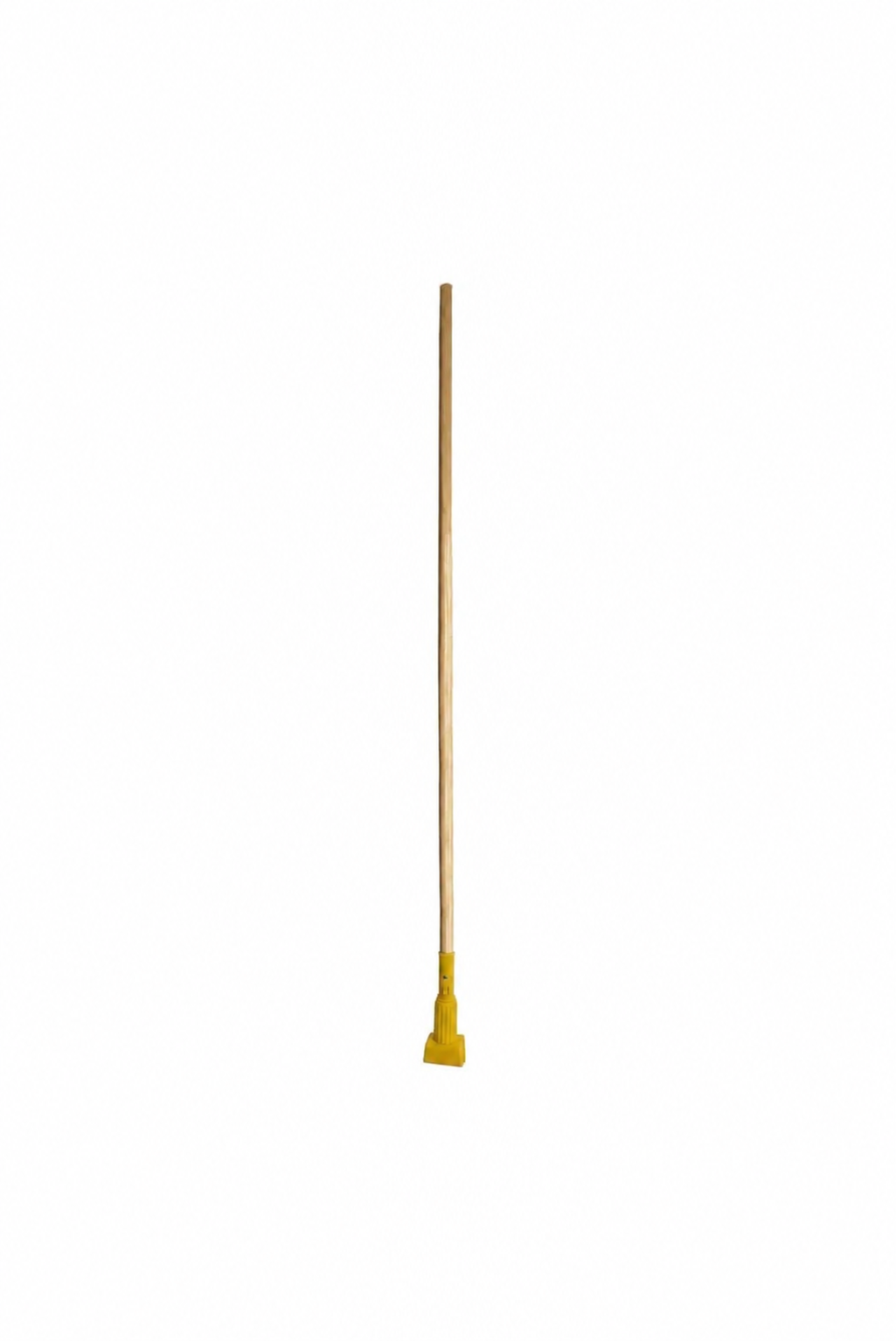 Mop Handle Wood With Claw Head 54″ – Each