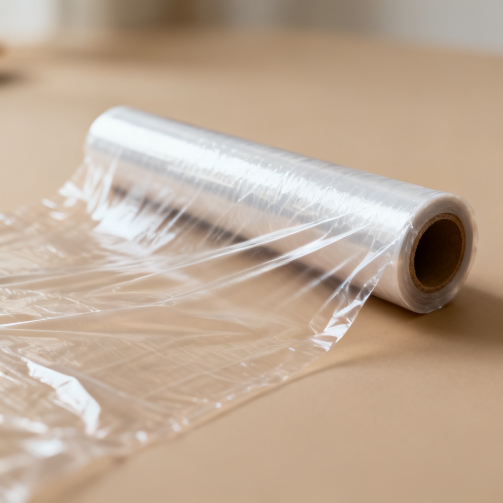 Film Saran Wrap Food Service 12″ x 2000″ – 1 Roll
