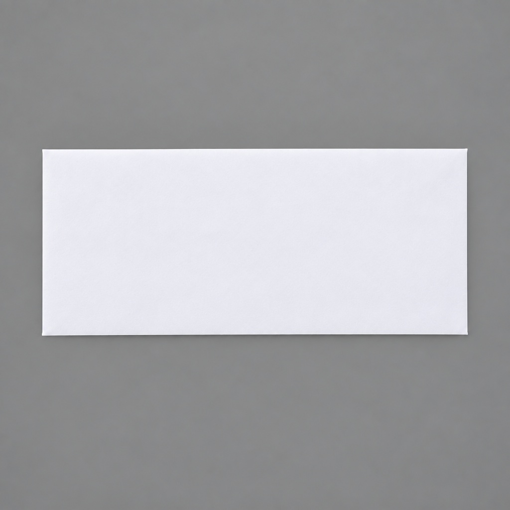 Envelopes Peel Seal 4"X9" 50 Ct - Case of 24