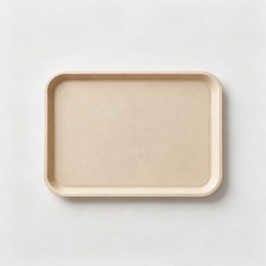 Pactiv Cafeteria Natural Tray 14x18 – Case of 100