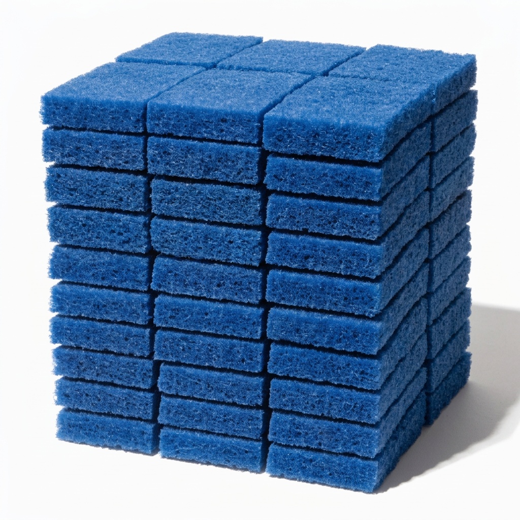 Scotch Brite Pads Heavy Duty Blue – Case of 40