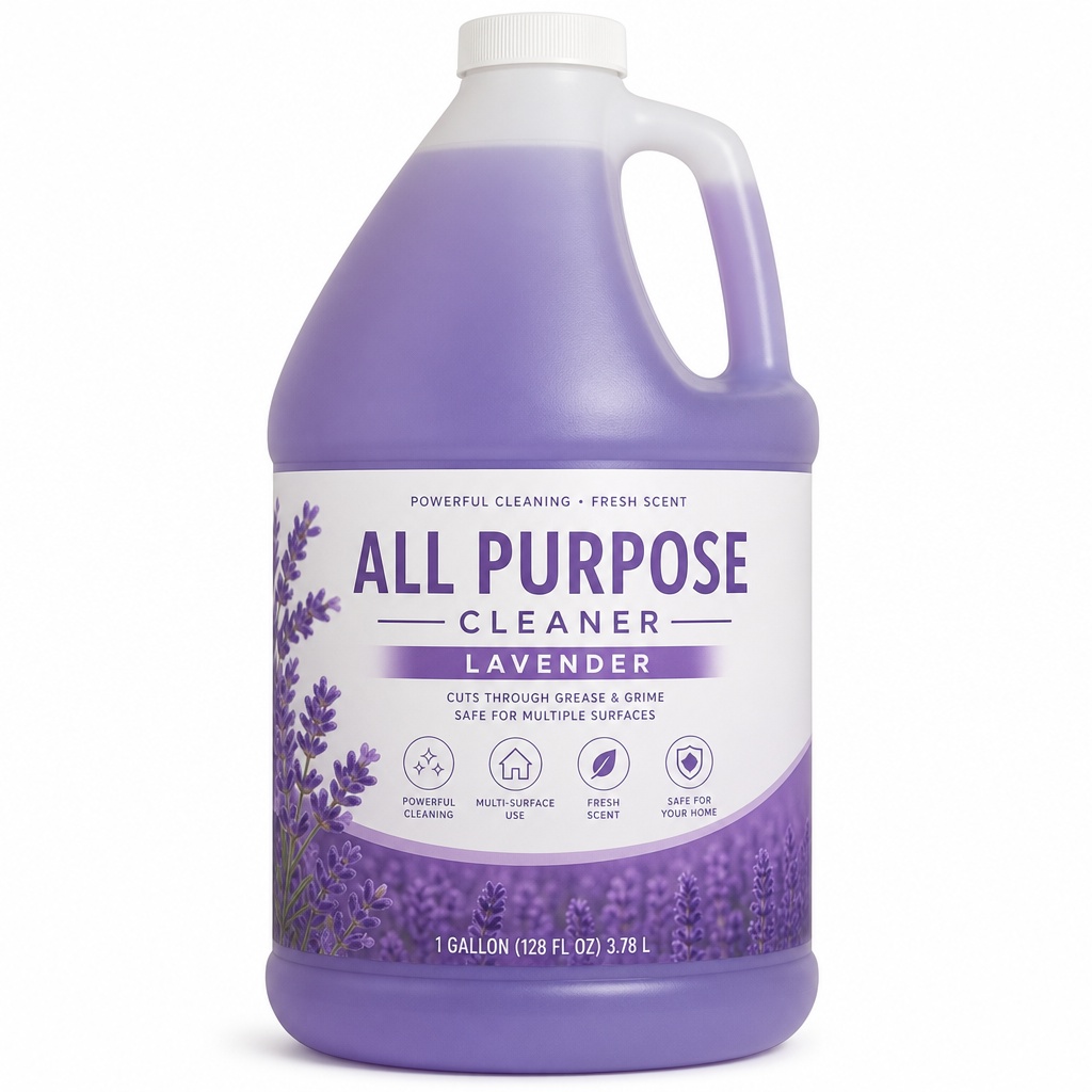 All Purpose Lavender 1 Gallon – Case of 4
