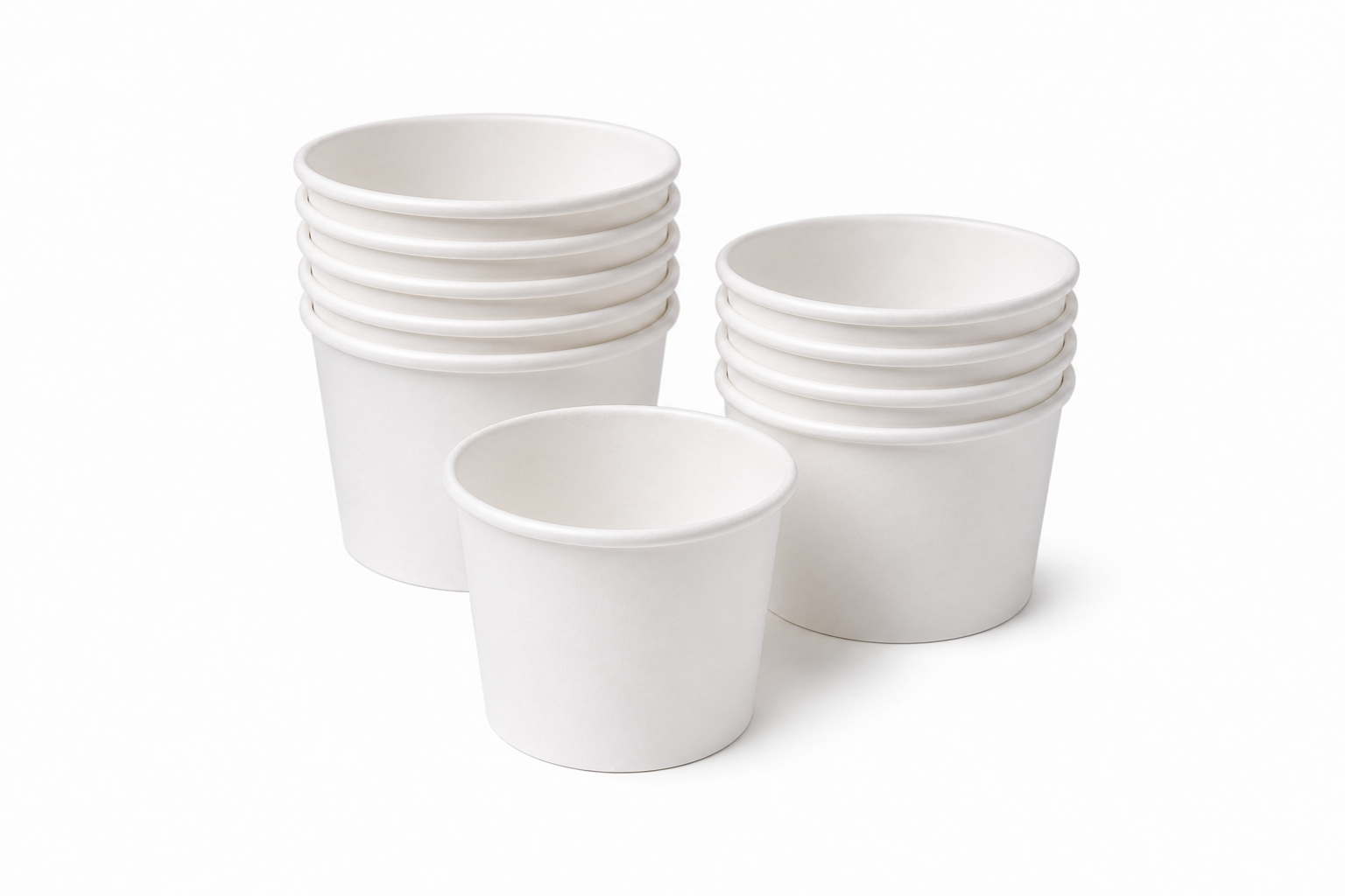 Paper Soup Bowl 8 oz – Case of 500