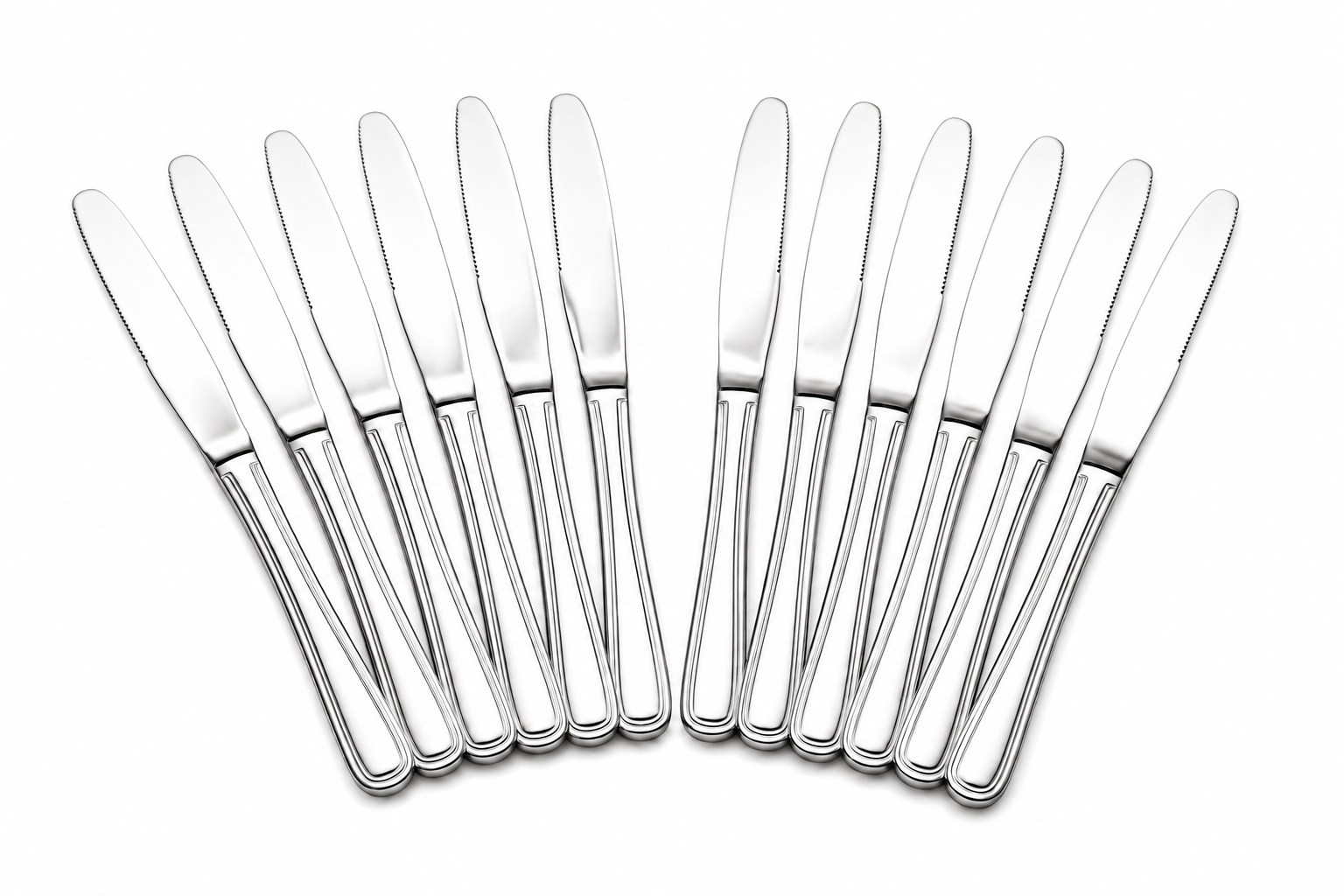 Knives Stainless Steel Dominion – 12 Pack