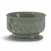 Turnbury Insulated Pedestal Base Bowl, 9 oz Sage – Case of 48
