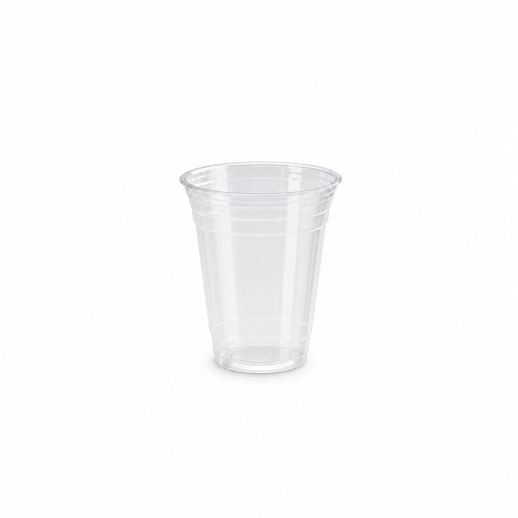 Pet Plastic Cold Cups 10 oz – Case of 1000