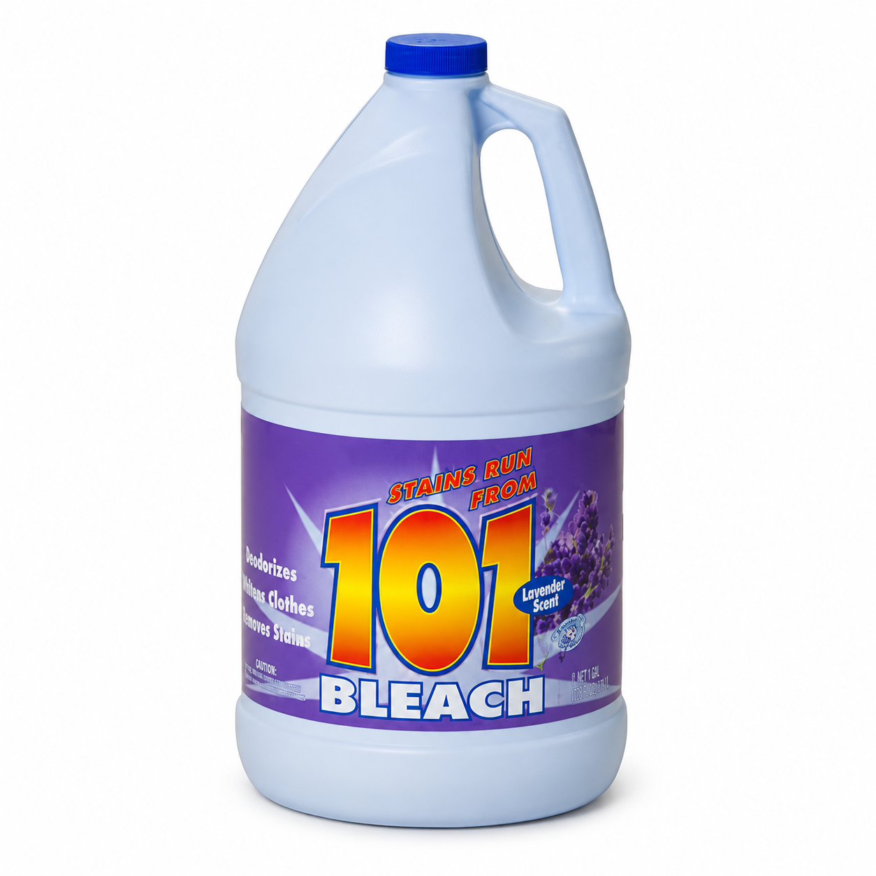 Bleach 1 Gallon – Case of 6