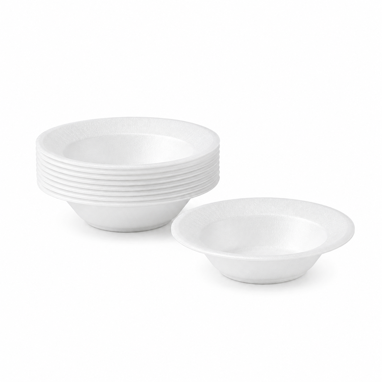 Foam Bowl 5 oz – Case of 1000