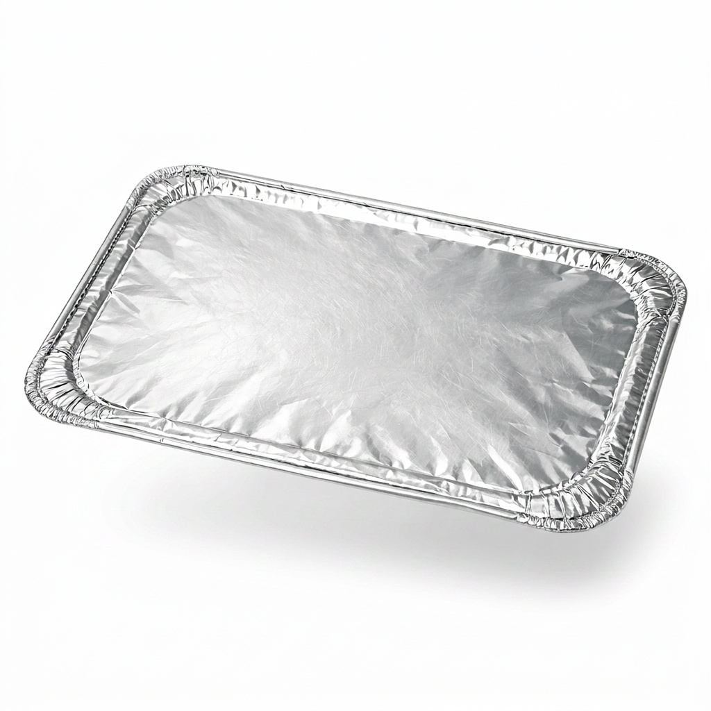 Foil Lid for Half Size Pan – Case of 100