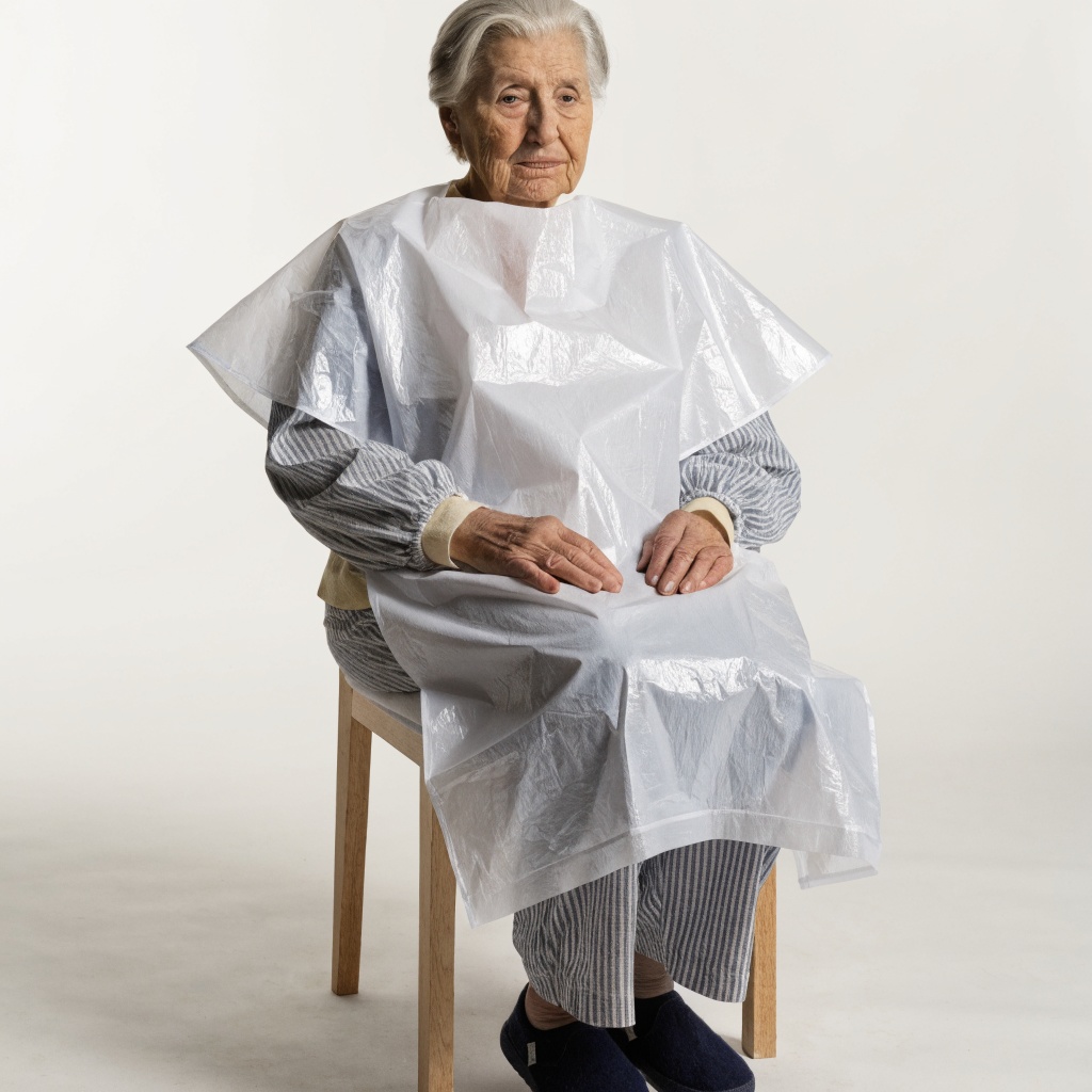 Bib Slipover Geriatric – Case of 300