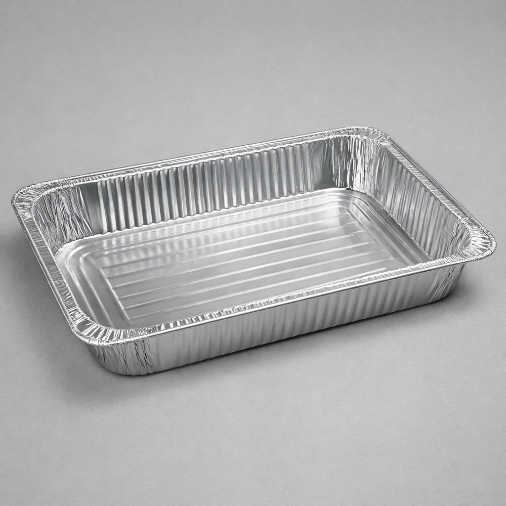 Aluminum Pan Full Size Medium – Case of 50