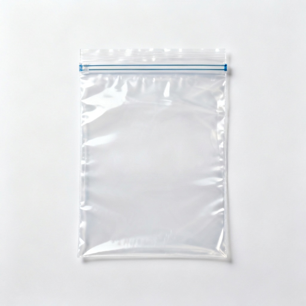 Zipper Sealed Bags 9x12 – Case of 1000