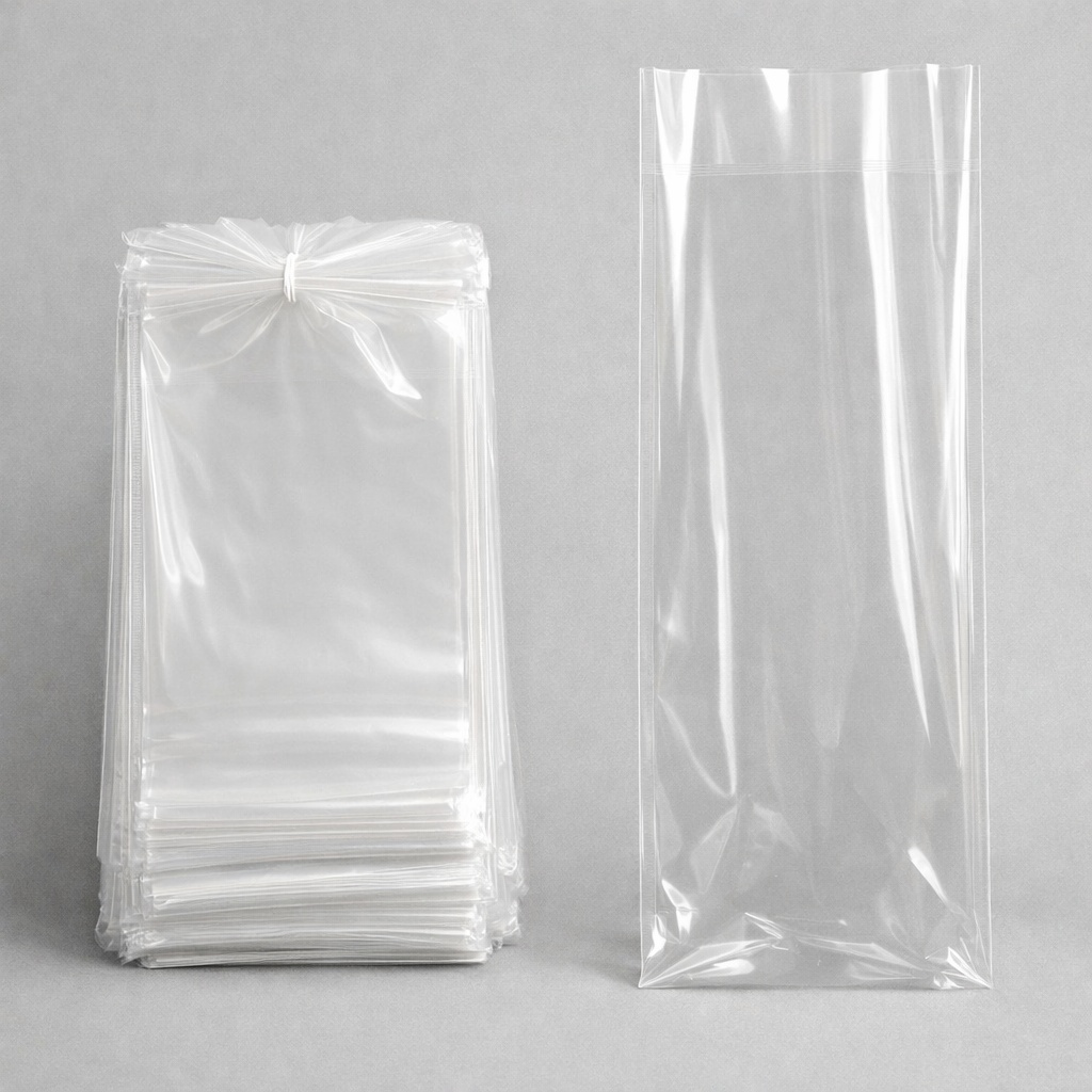 Poly Bags 6x3x15-Case of 1000