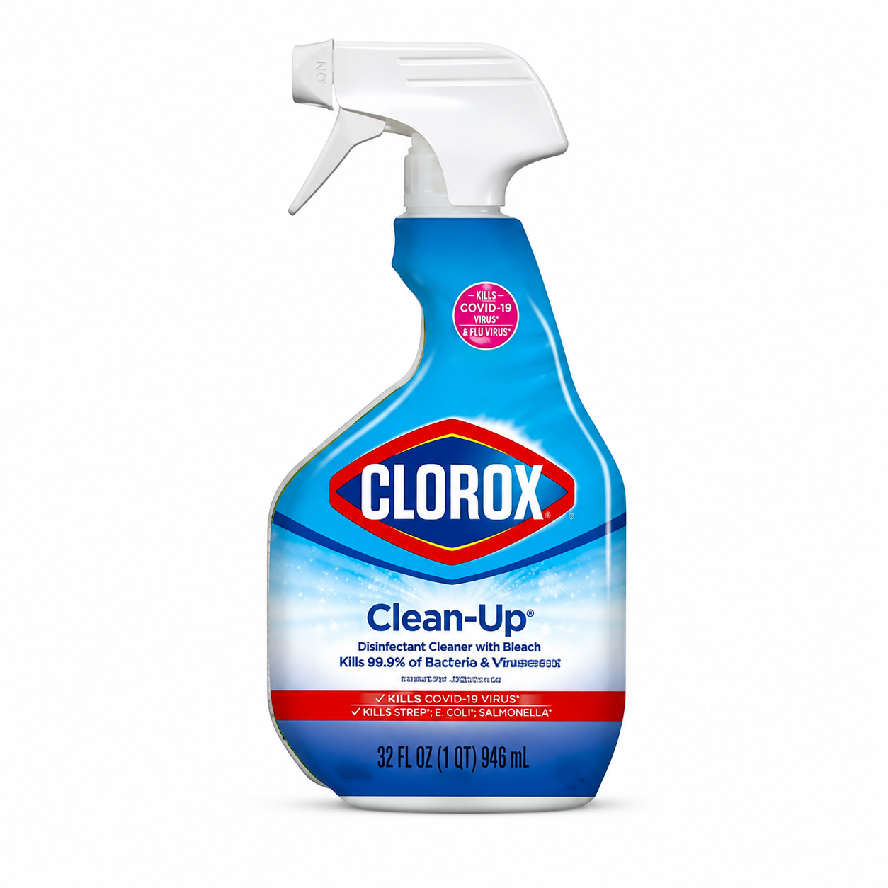 Clorox Clean Up Disinfectant W Bleach Fresh Scent 32 oz – Case of 9