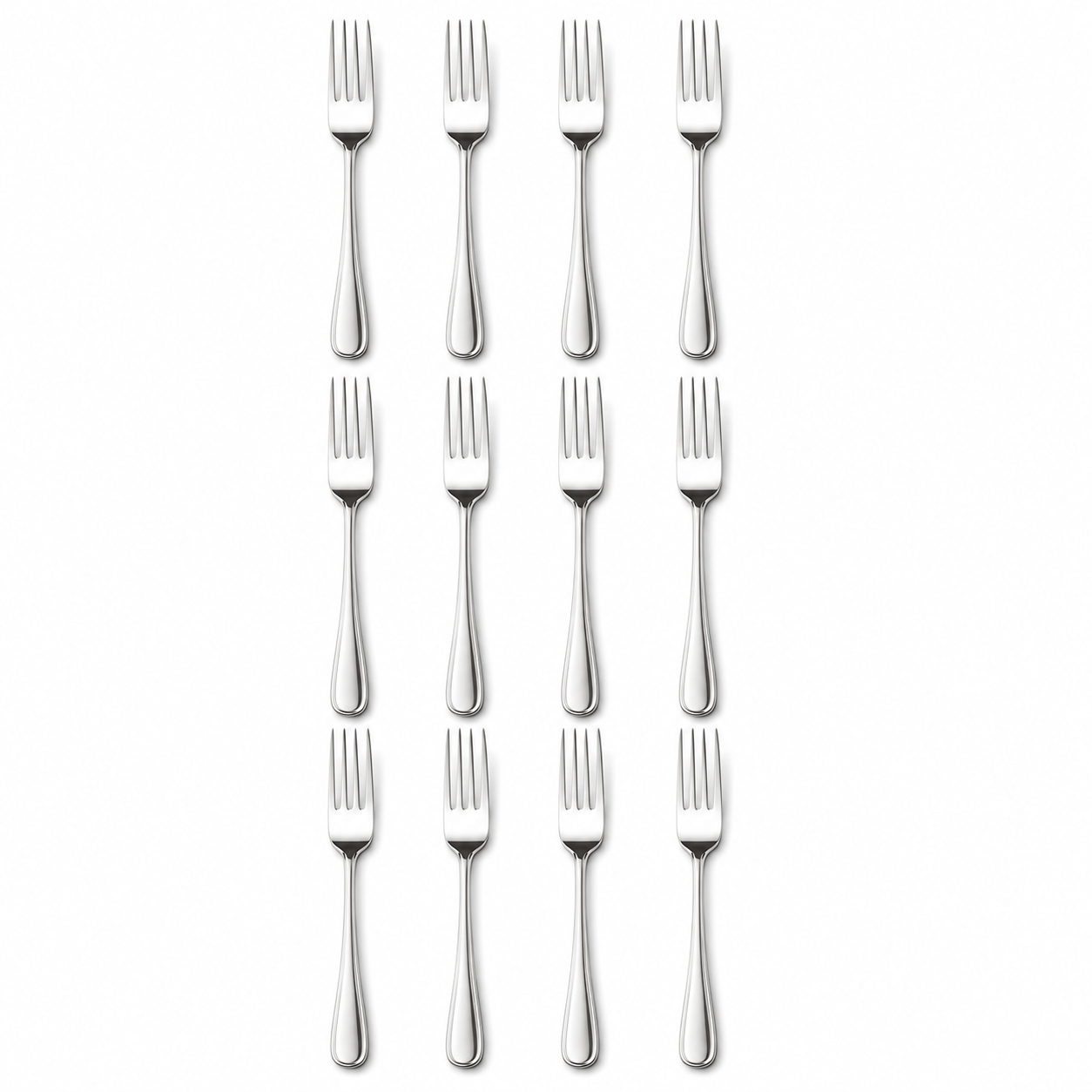 Forks Stainless Steel Windsor – 12 Pack