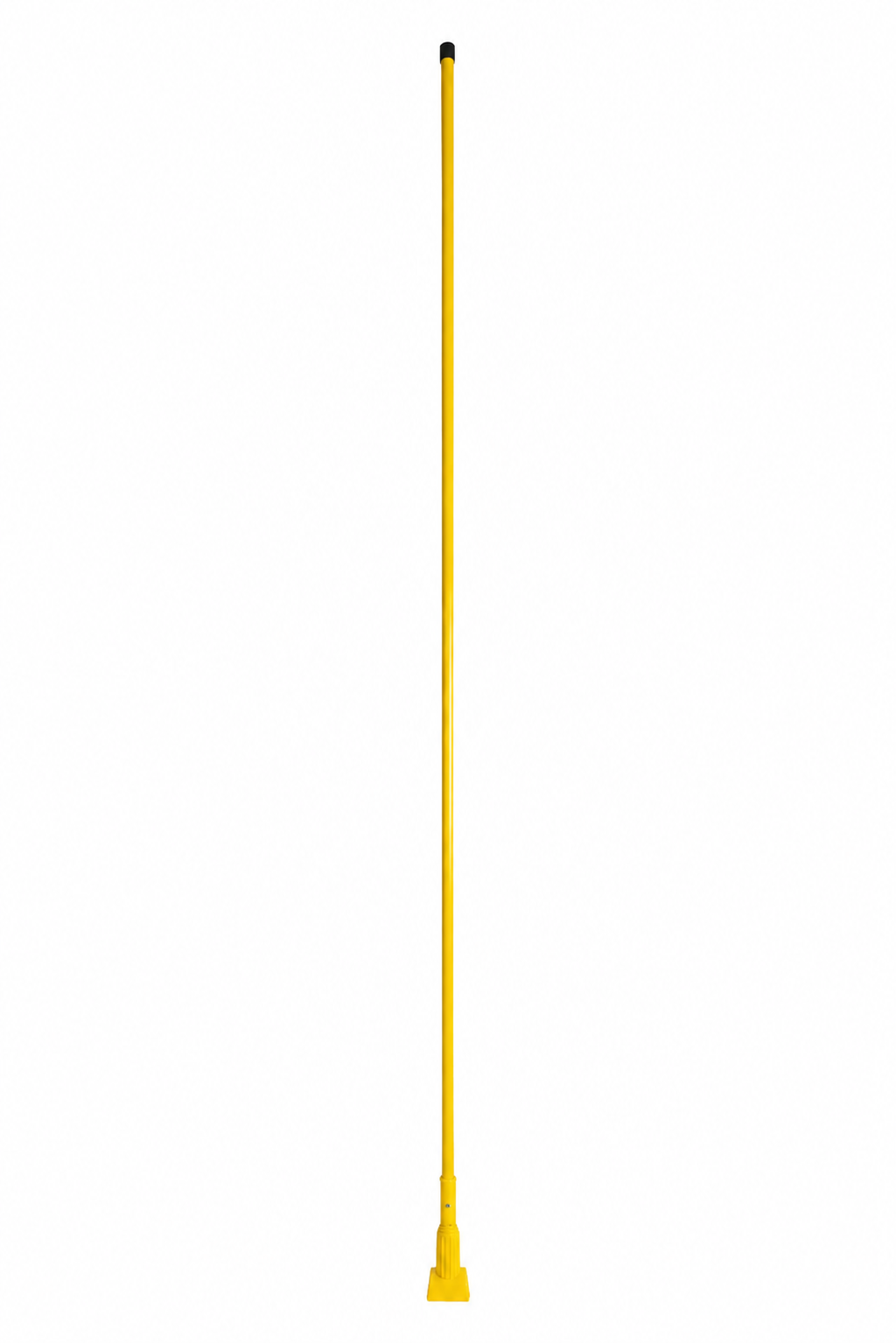 Fiberglass Mop Handle Jaw Grip 60″ – Each