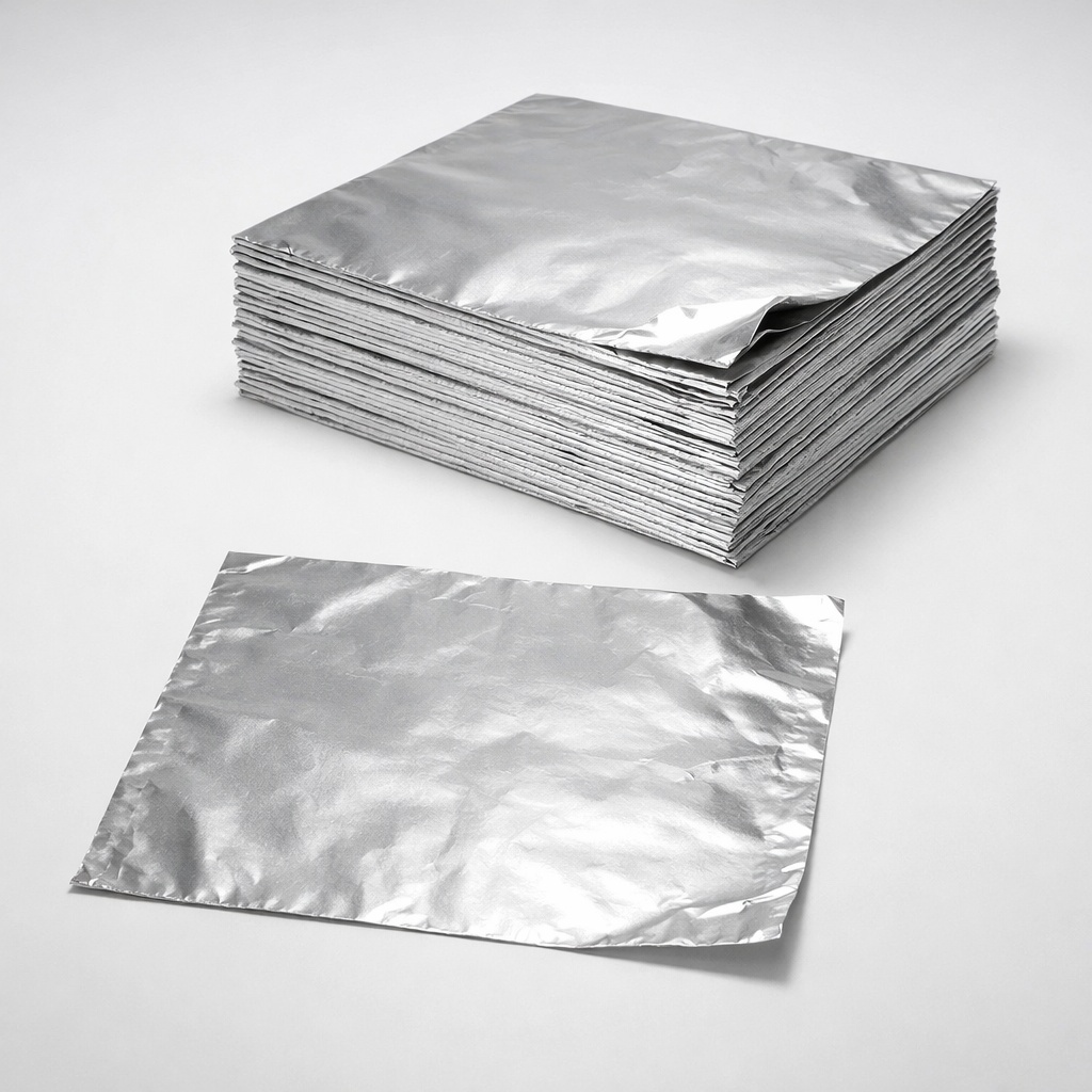 Foil Sheets 12 x 10 ¾” – Case of 2400