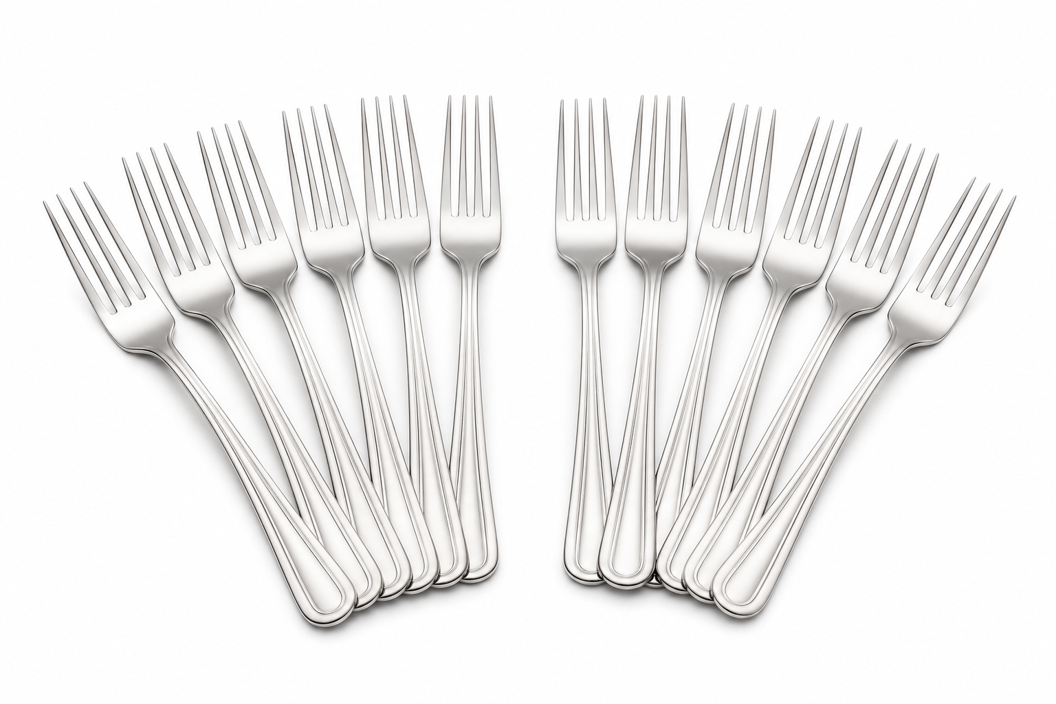 Forks Stainless Steel Dominion – 12 Pack
