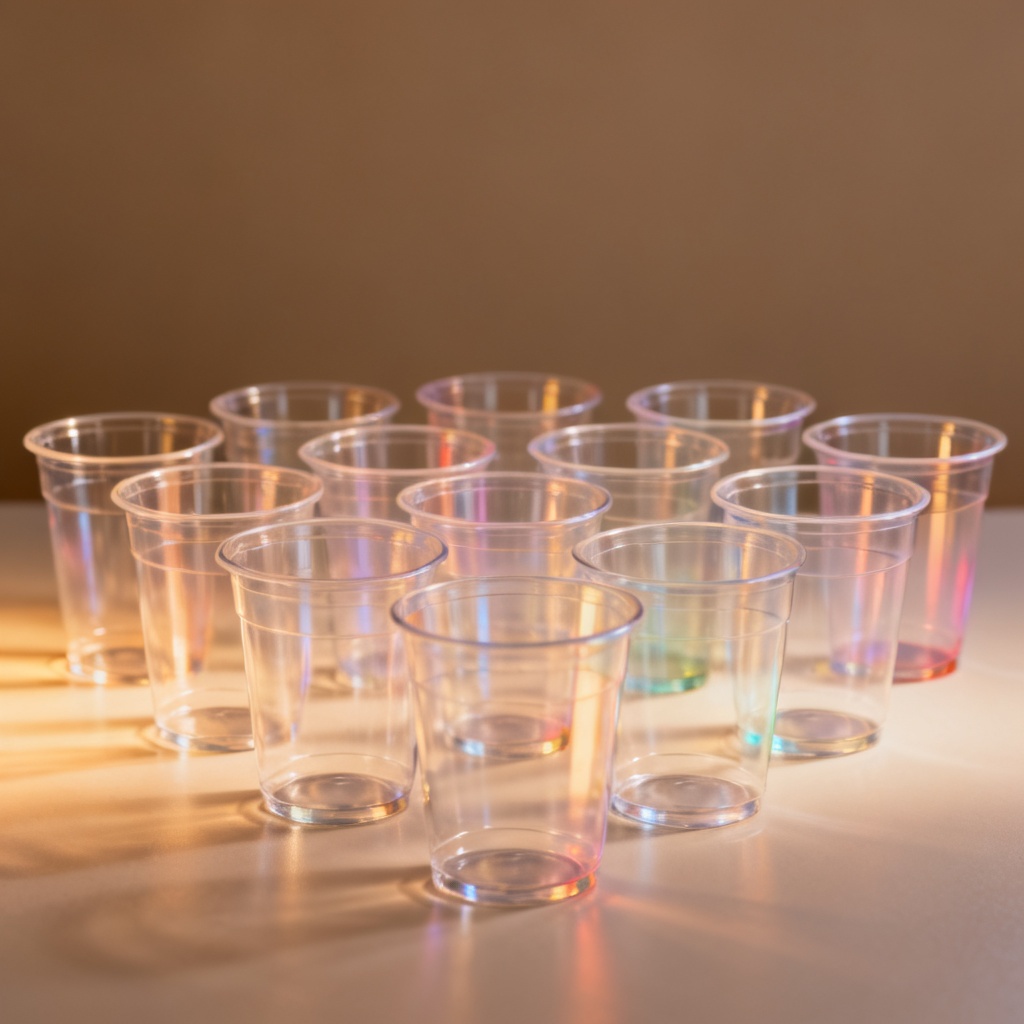 Tumblers 7 oz – Case of 500