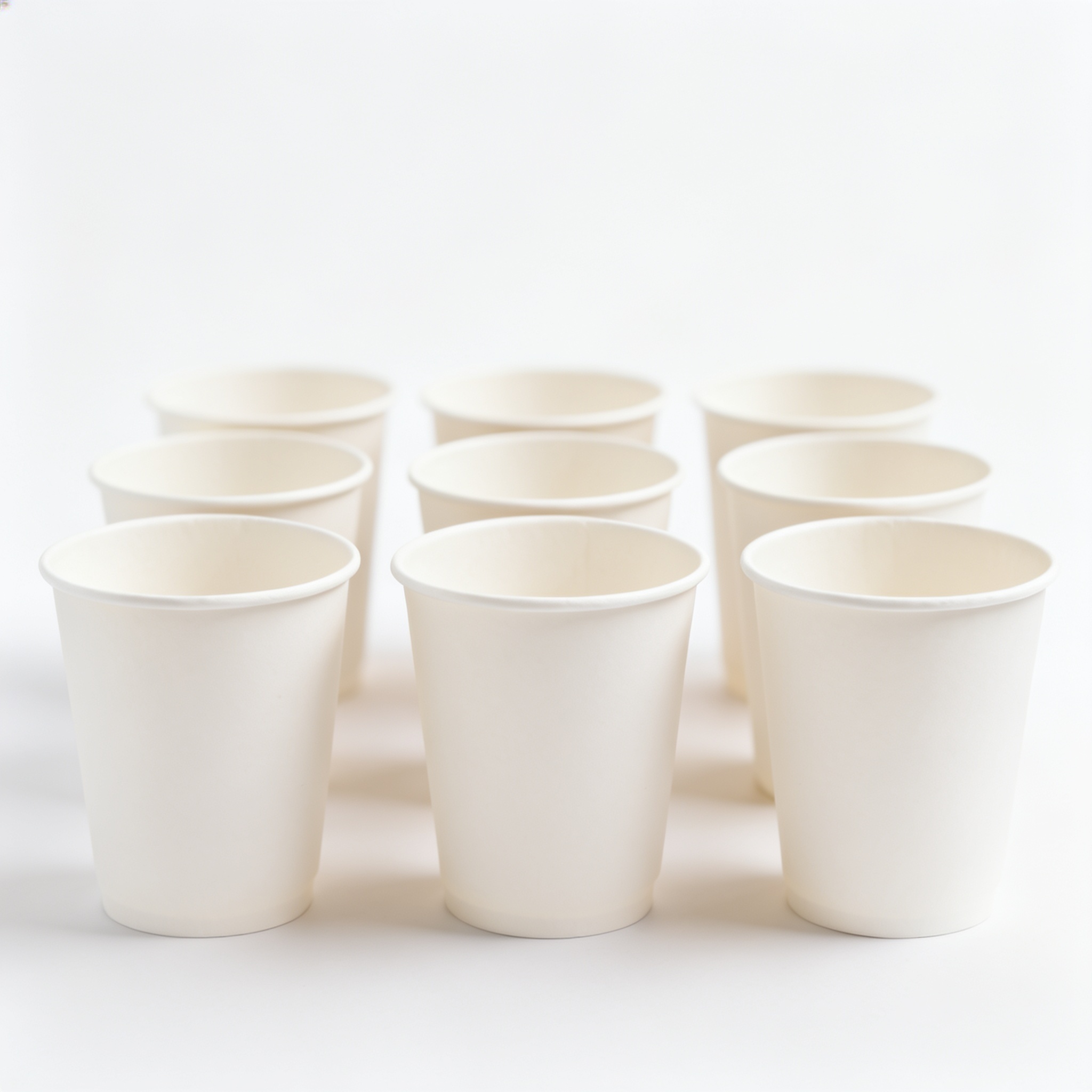 Paper Hot Cups 12 oz – Case of 1000