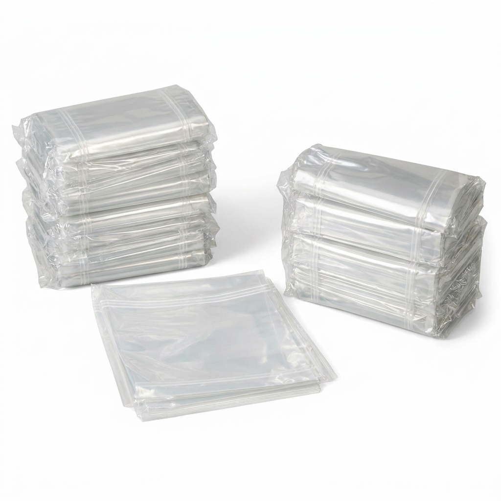 Clear Sandwich Bags – 6000/case