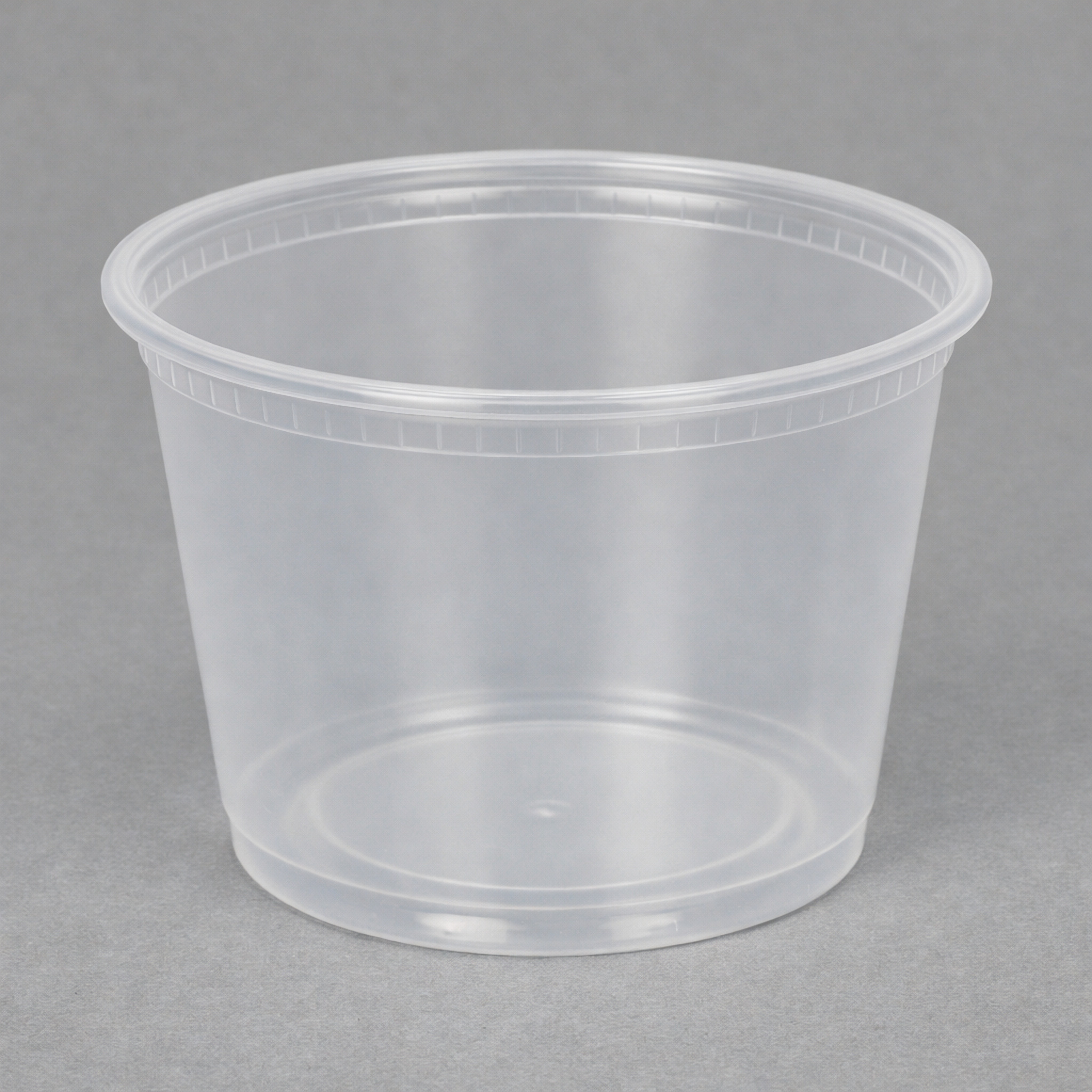 Plastic Souffle Portion Cups 5 1/2 oz – Case of 2500
