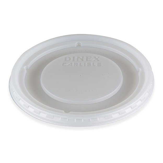 Lid for 9 oz Turnbury Soup Bowl #3300 – Case of 1000